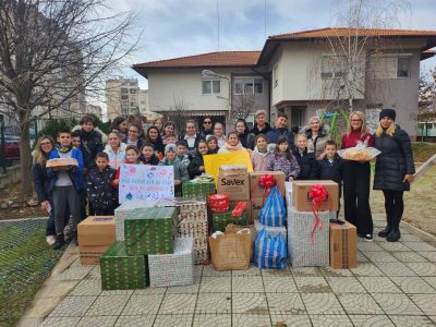 Доброто в действие: ученици и родители обединени за добра кауза 2