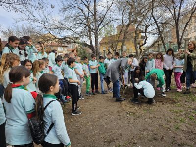 Инициатива, свързана с опазване на околната среда  2