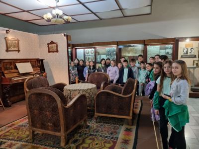 НП България - образователни маршрути - НУ Отец Паисий - Пазарджик