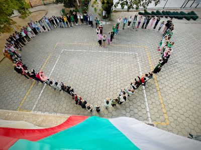 Спортен празник 2024 - НУ Отец Паисий - Пазарджик