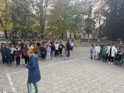 Спортен празник 2024 - НУ Отец Паисий - Пазарджик
