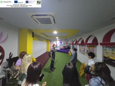 Професионално вдъхновение чрез Job Shadowing в турско училище 2025 - НУ Отец Паисий - Пазарджик