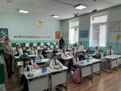1 Ноември - Патронен празнит на НУ "Отец Паисий", гр. Пазаджик 2025 г. - НУ Отец Паисий - Пазарджик