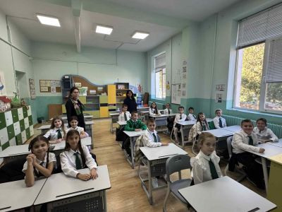 1 Ноември - Патронен празнит на НУ "Отец Паисий", гр. Пазаджик 2025 г. - НУ Отец Паисий - Пазарджик