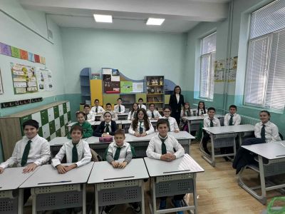 1 Ноември - Патронен празнит на НУ "Отец Паисий", гр. Пазаджик 2025 г. - НУ Отец Паисий - Пазарджик