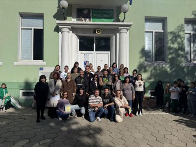 Спортен празник с участници от "Игри на Волята". - НУ Отец Паисий - Пазарджик